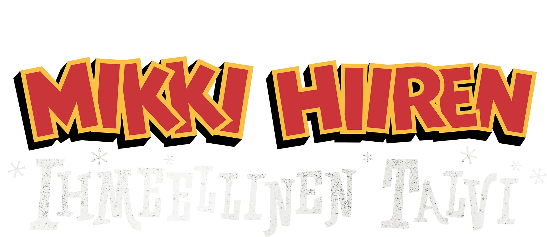 Mikki Hiiren ihmeellinen talvi