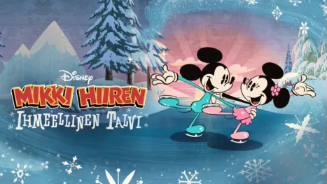 thumbnail - Mikki Hiiren ihmeellinen talvi