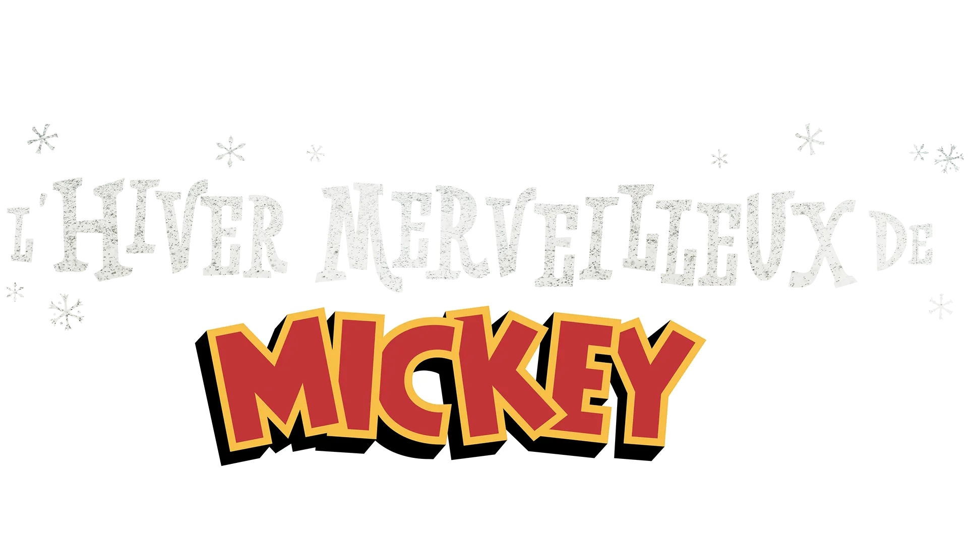 L'Hiver merveilleux de Mickey