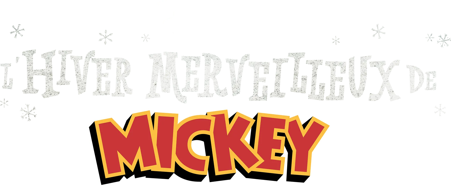 L'Hiver merveilleux de Mickey