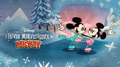 L'Hiver merveilleux de Mickey