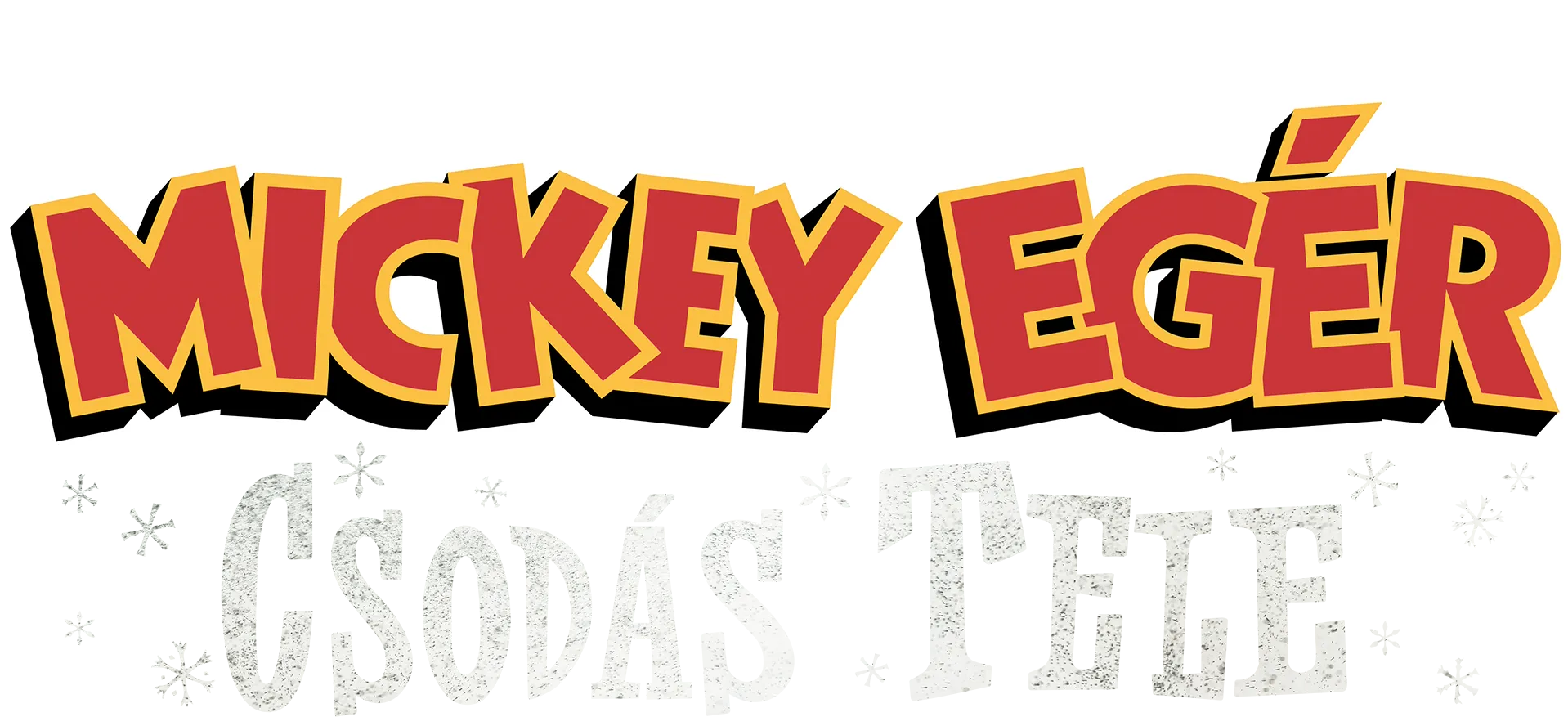 Mickey egér csodálatos tele