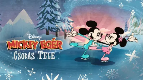 thumbnail - Mickey egér csodálatos tele