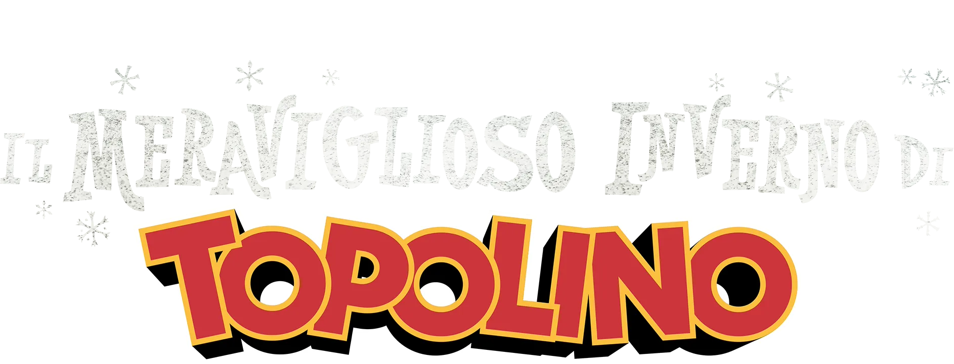 Il meraviglioso inverno di Topolino