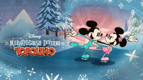 thumbnail - Il meraviglioso inverno di Topolino