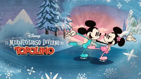 thumbnail - Il meraviglioso inverno di Topolino