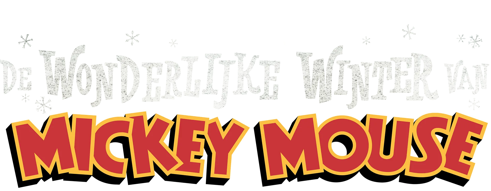 De wonderlijke winter van Mickey Mouse