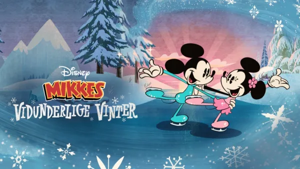 thumbnail - Mikkes vidunderlige vinter