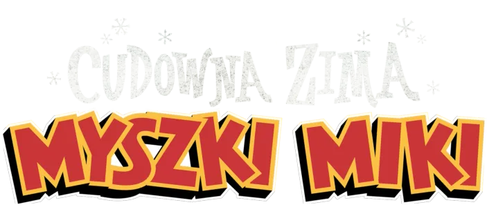 Cudowna zima Myszki Miki