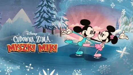 thumbnail - Cudowna zima Myszki Miki