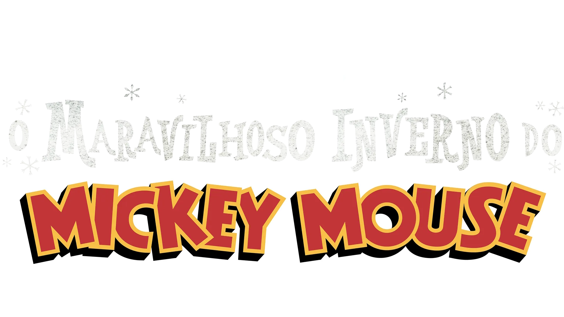 O Maravilhoso Inverno do Mickey Mouse