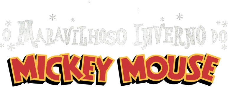 O Maravilhoso Inverno do Mickey Mouse