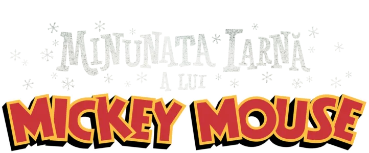 Minunata iarnă a lui Mickey Mouse