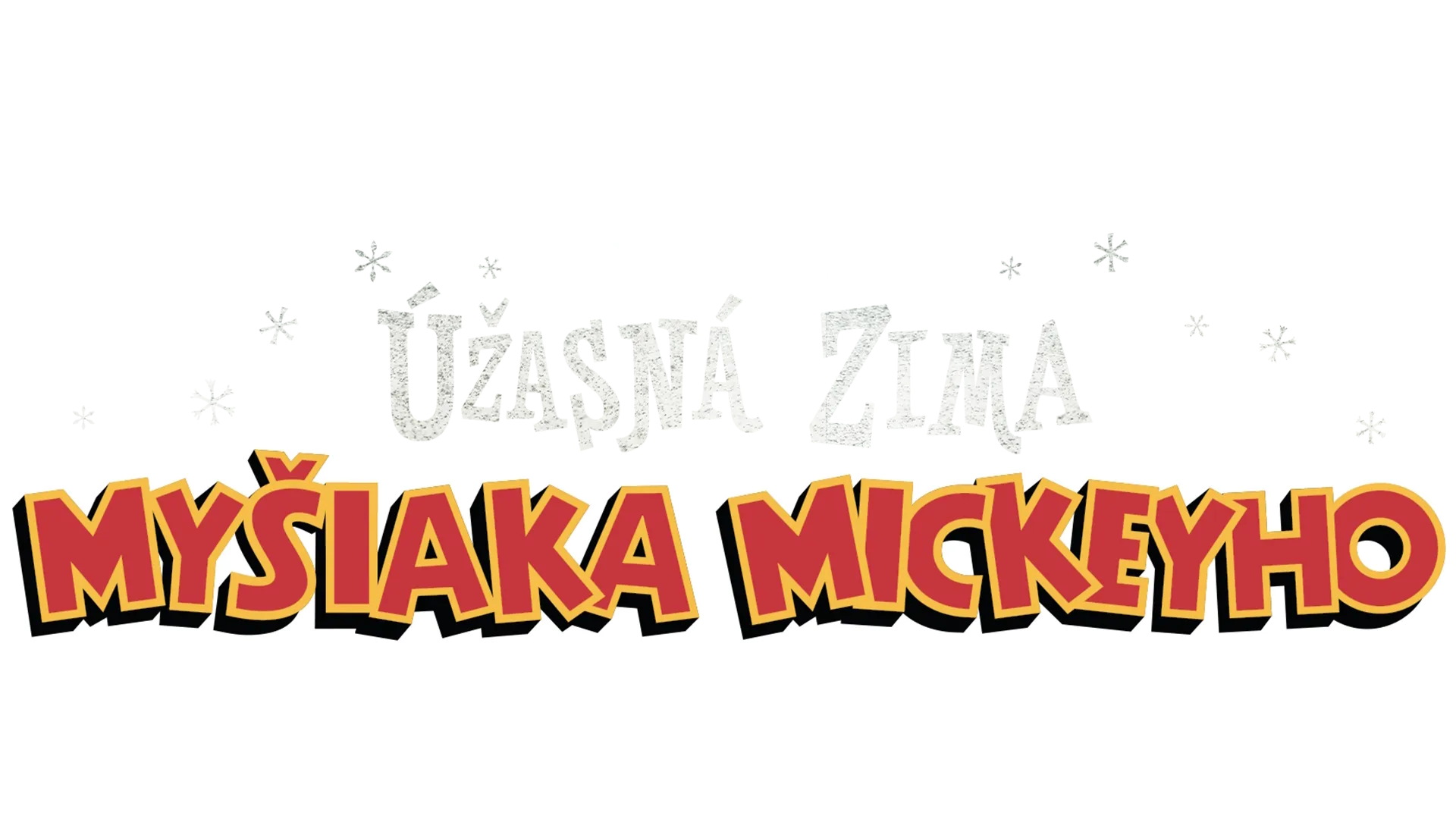 Úžasná zima myšiaka Mickeyho