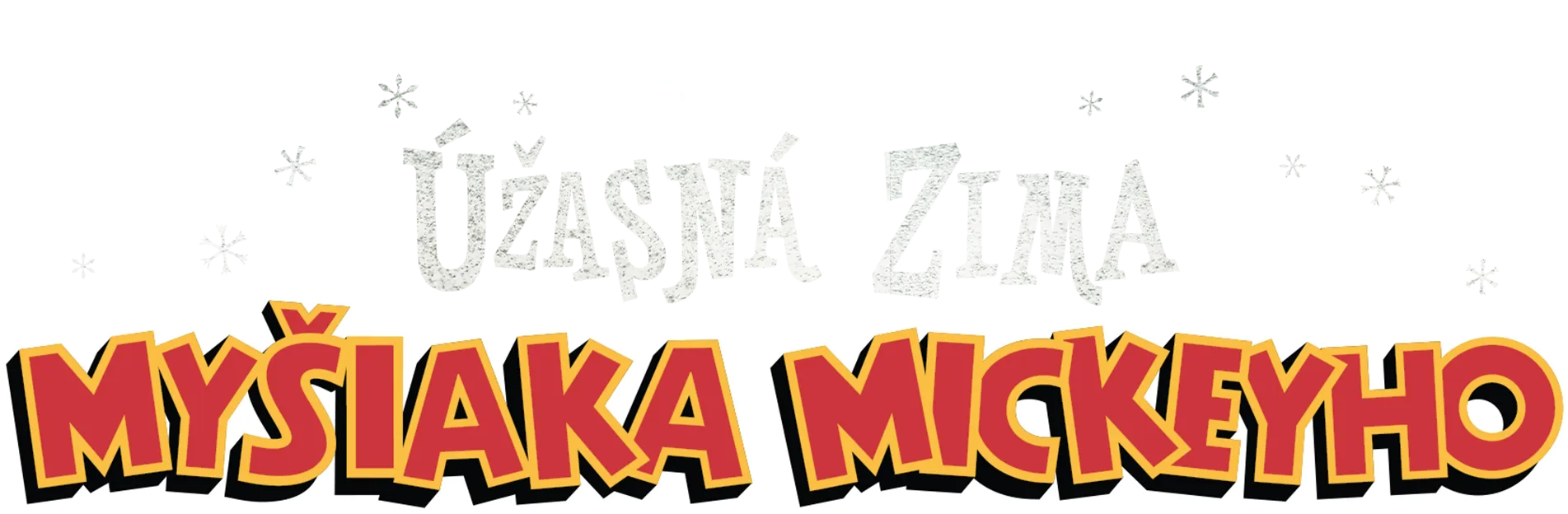Úžasná zima myšiaka Mickeyho
