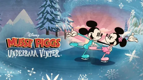 thumbnail - Musse Piggs underbara vinter