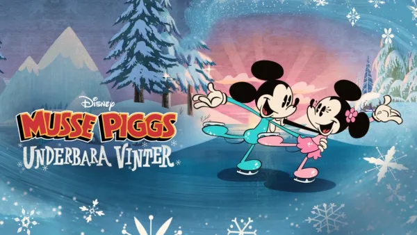 thumbnail - Musse Piggs underbara vinter