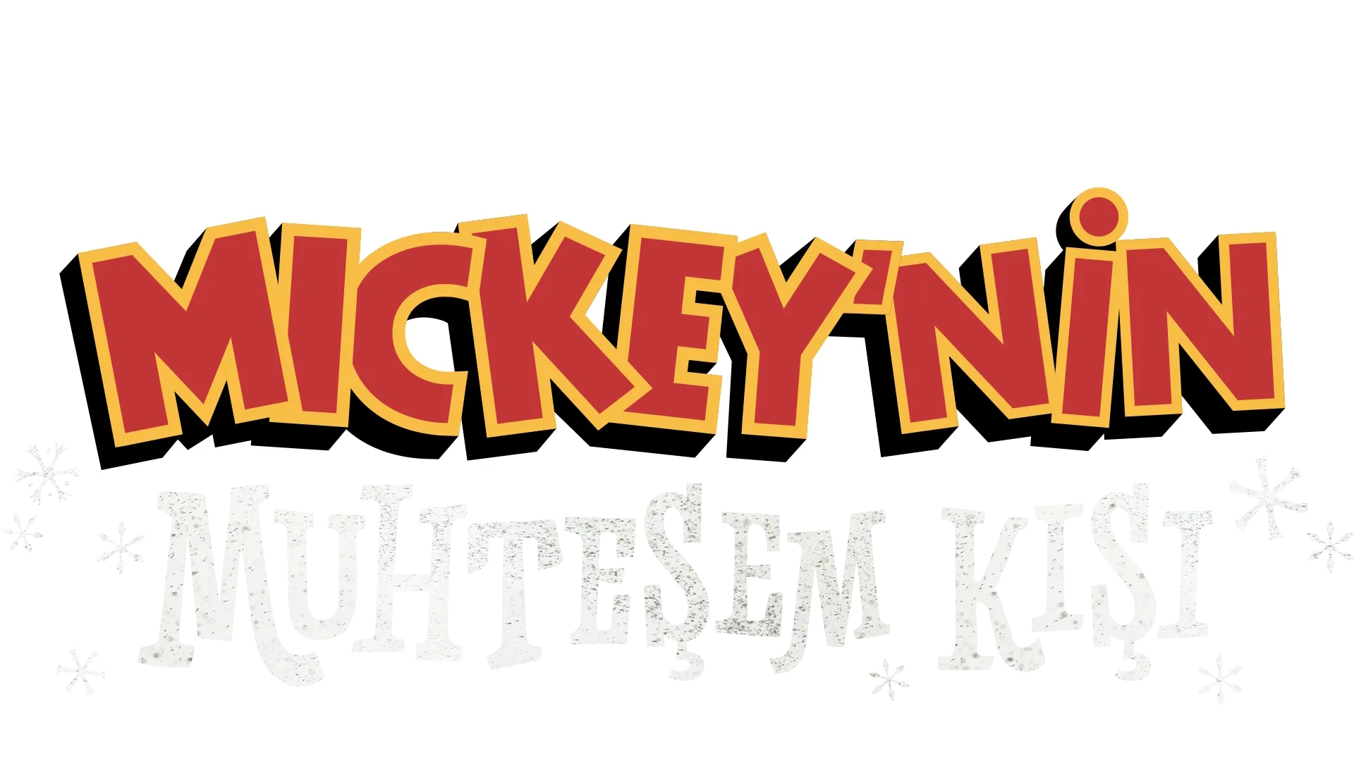 Mickey'nin Muhteşem Kışı