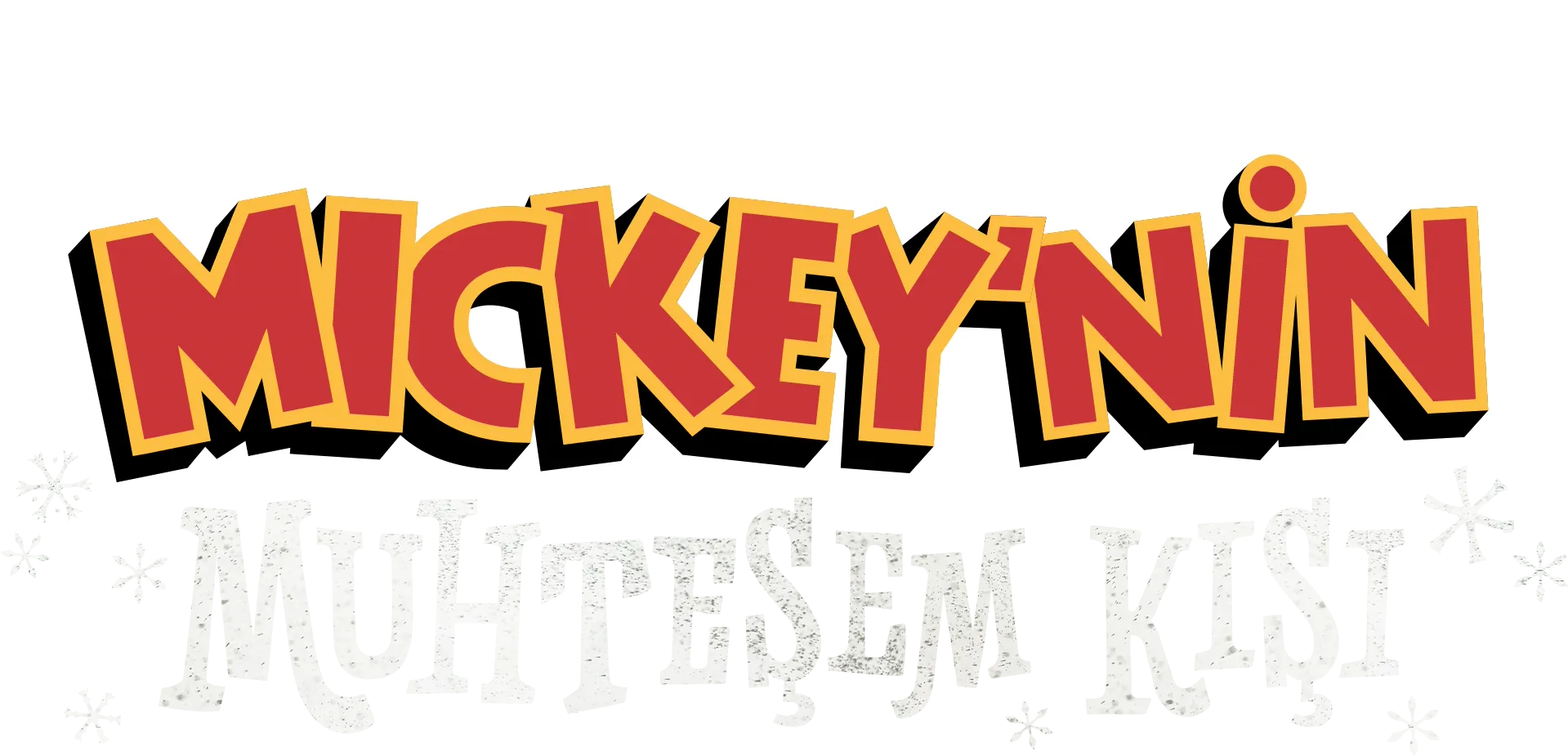 Mickey'nin Muhteşem Kışı