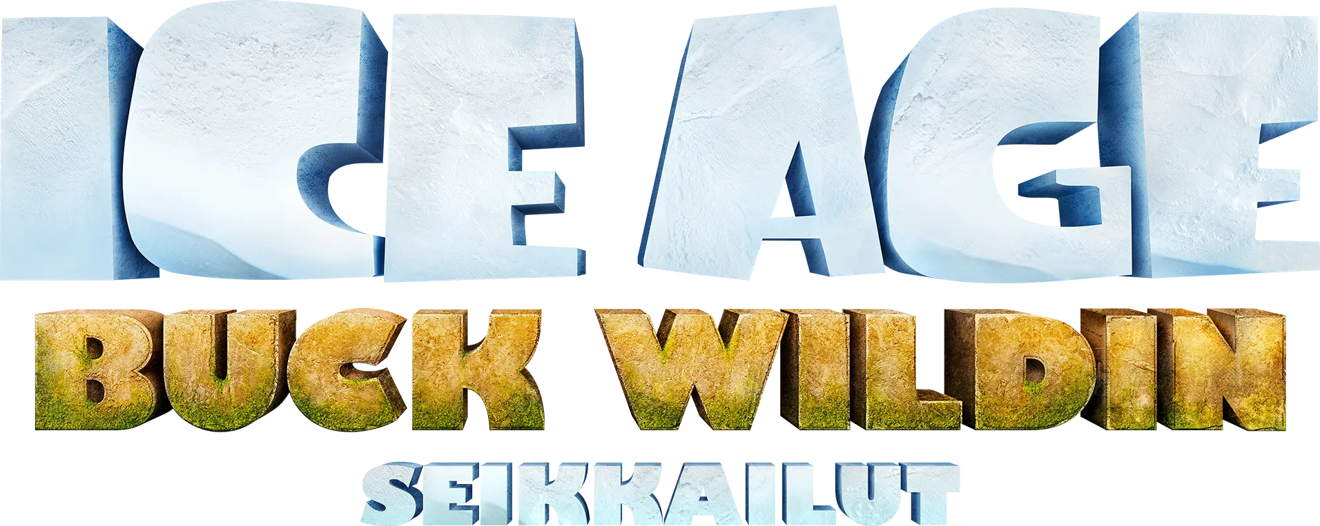 Ice Age: Buck Wildin seikkailut