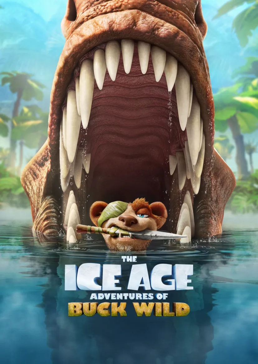 The Ice Age Adventures of Buck Wild