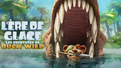L'Ère de glace : Les aventures de Buck Wild