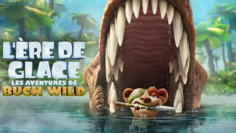 thumbnail - L'Ère de glace : Les aventures de Buck Wild