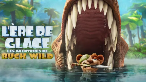 thumbnail - L'Ère de glace : Les aventures de Buck Wild