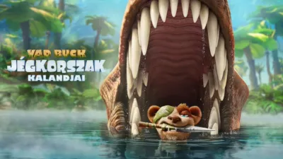 Vad Buck jégkorszaki kalandjai