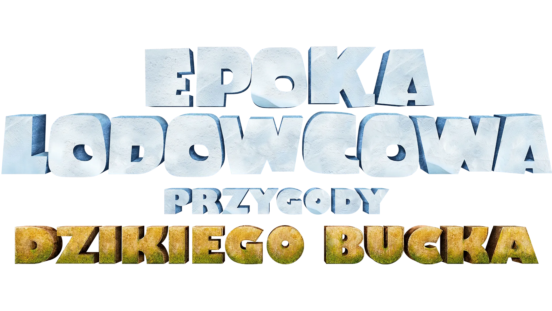Epoka Lodowcowa: Przygody dzikiego Bucka
