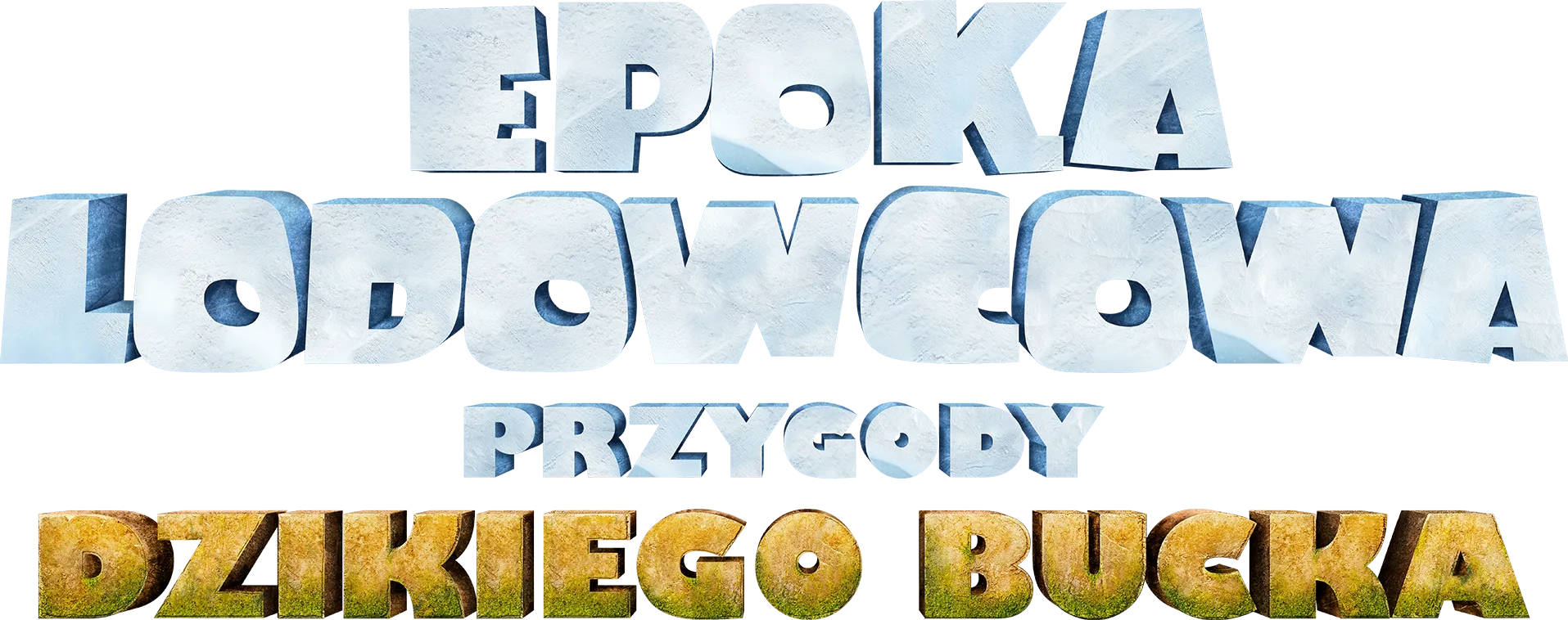 Epoka Lodowcowa: Przygody dzikiego Bucka
