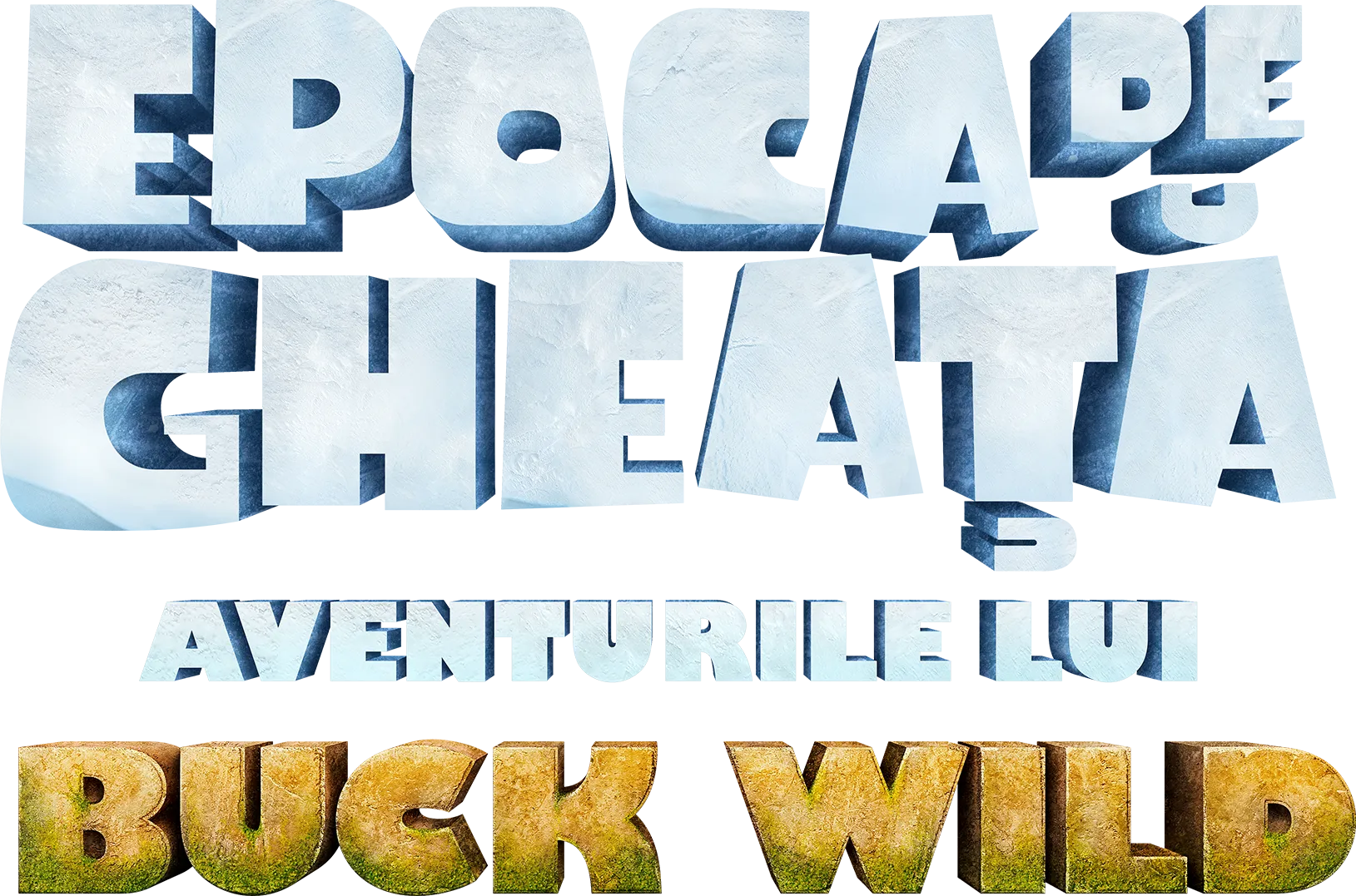 Epoca de gheață: Aventurile lui Buck Wild