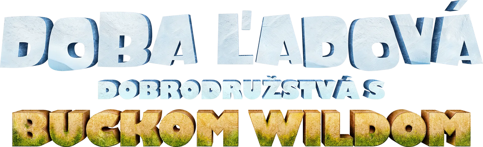 Doba ľadová: Dobrodružstvá s Buckom Wildom
