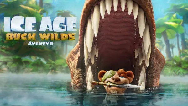 thumbnail - Ice Age: Buck Wilds äventyr