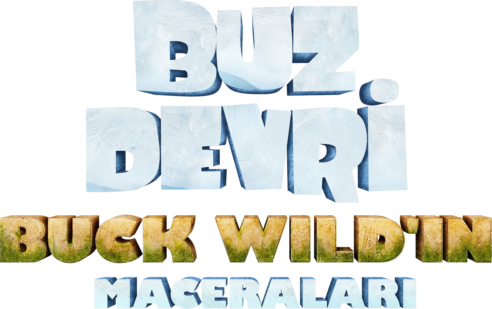 Buz Devri: Buck Wild'ın Maceraları