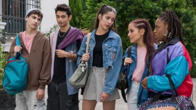 thumbnail - S1:E10 A Matter of Dance or Death