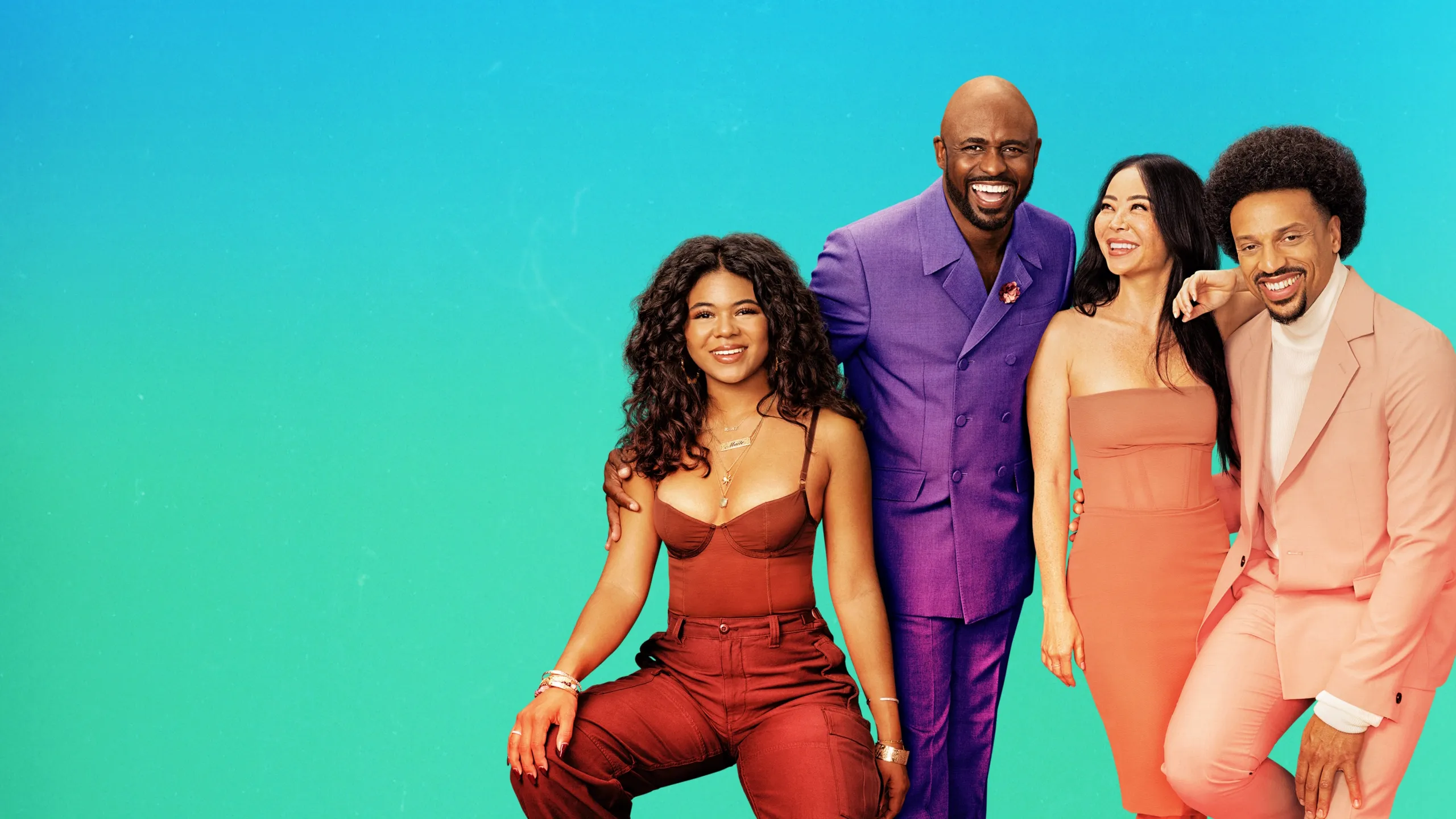 A Excêntrica Família de Wayne Brady