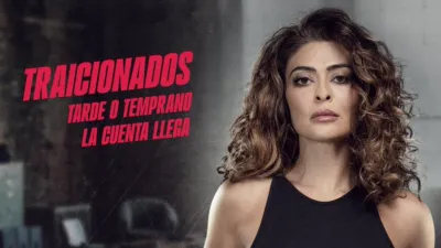 thumbnail - Traicionados: Tarde o temprano la cuenta llega