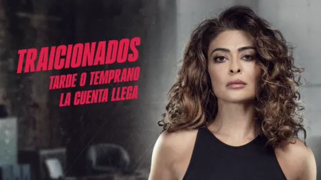 thumbnail - Traicionados: Tarde o temprano la cuenta llega