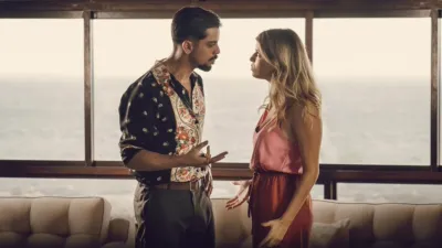 thumbnail - S1:E3 The Murky Waters of Revenge