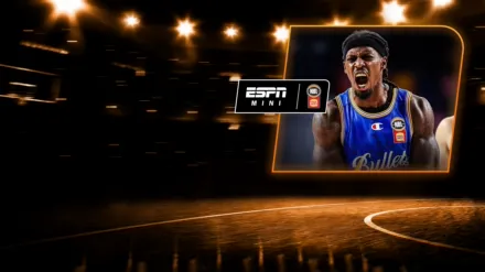 NBL Mini: Round 9: Brisbane Bullets vs New Zealand Breakers