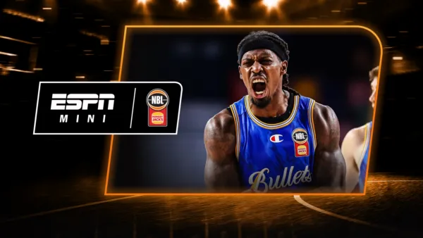 thumbnail - NBL Mini: Round 9: Brisbane Bullets vs New Zealand Breakers