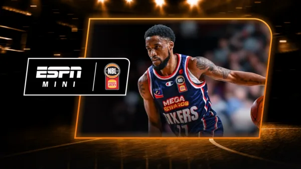 thumbnail - NBL Mini: Round 9: Tasmania JackJumpers vs Adelaide 36ers