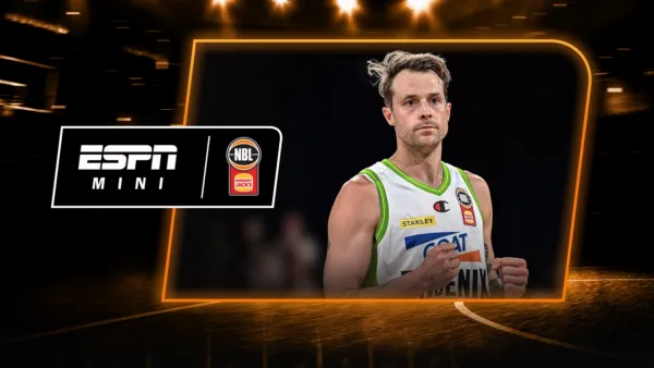 thumbnail - NBL Mini: Round 9: Cairns Taipans vs South East Melbourne Phoenix