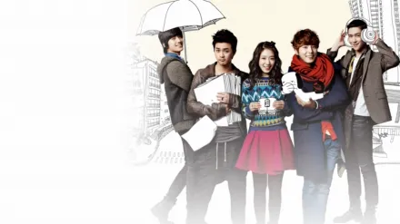 Flower Boys Next Door