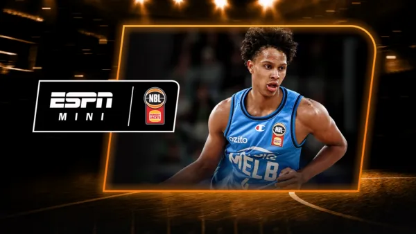 thumbnail - NBL Mini: Round 9: Melbourne United vs Brisbane Bullets