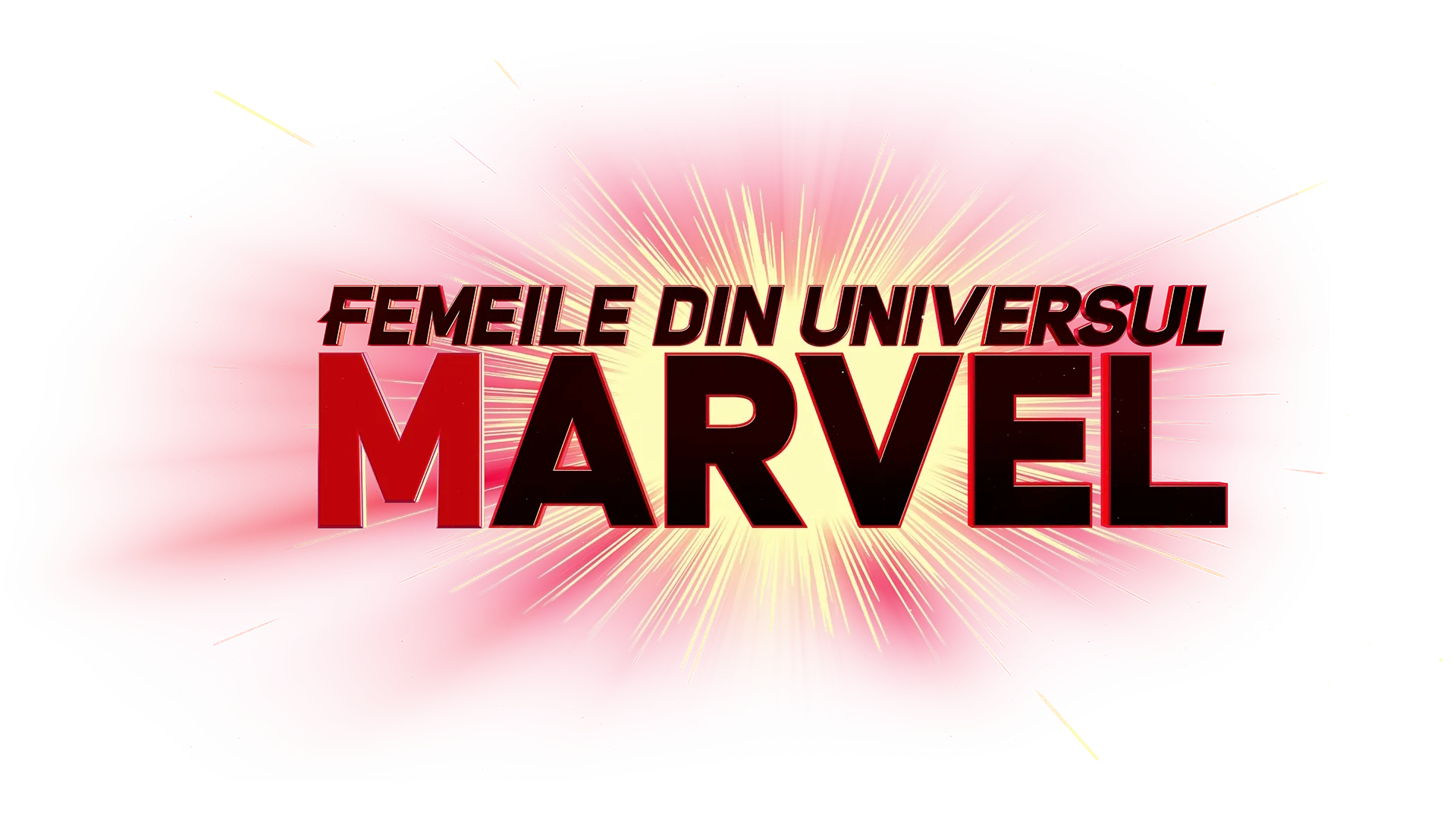 Femeile din Universul Marvel