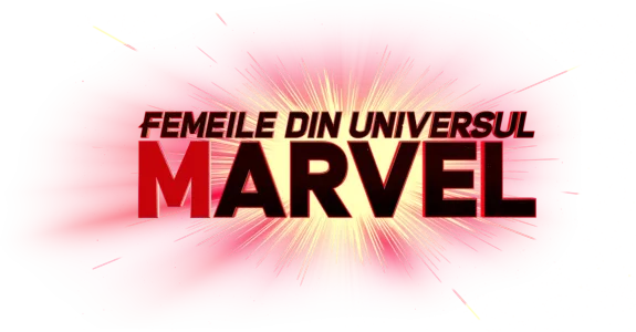 Femeile din Universul Marvel