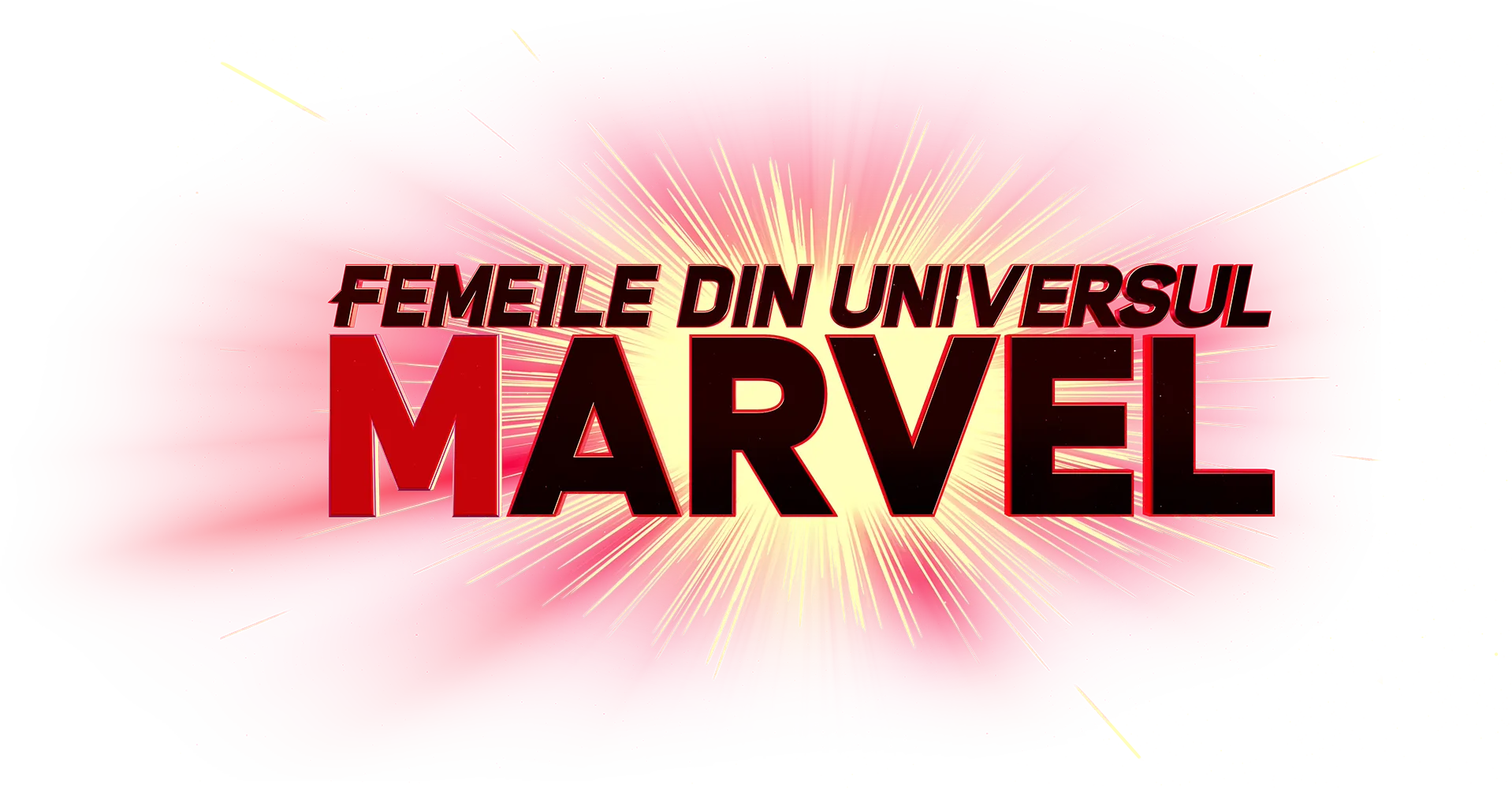 Femeile din Universul Marvel