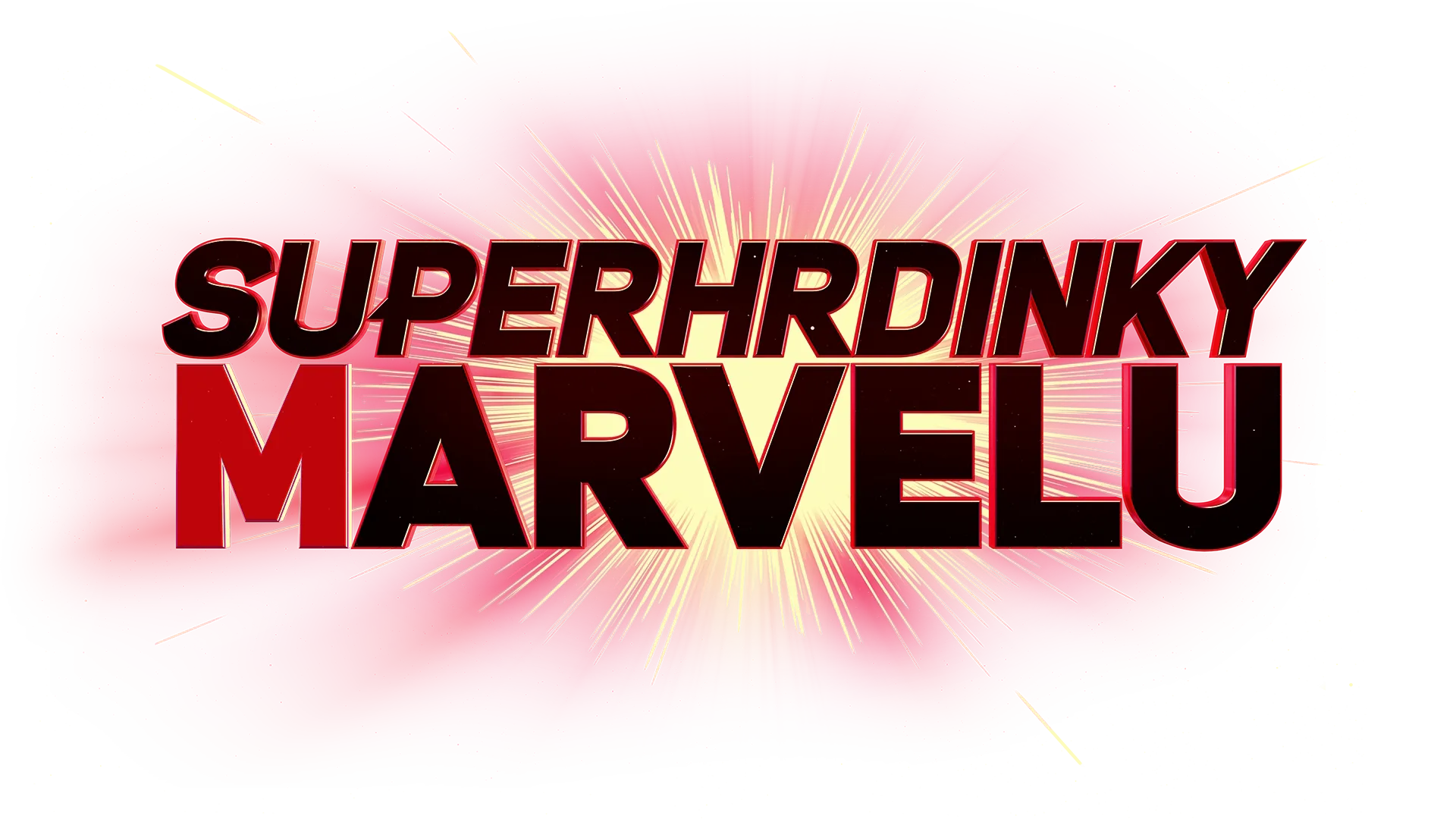 Superhrdinky Marvelu